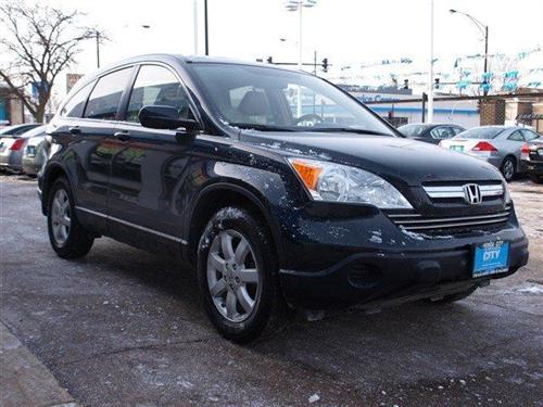 Honda CR-V 2007 photo 4
