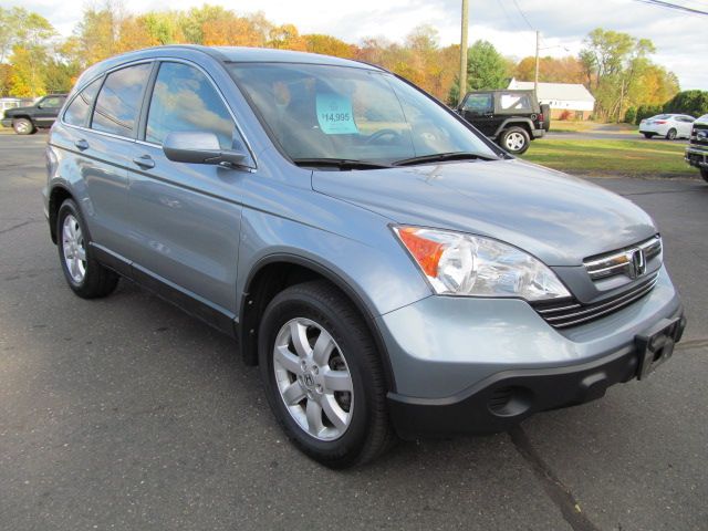 Honda CR-V 2007 photo 3