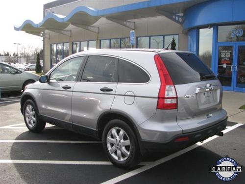 Honda CR-V 2007 photo 1