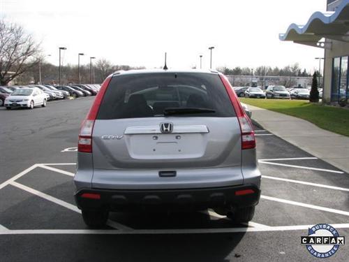 Honda CR-V 2007 photo 2