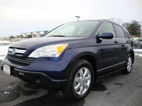 Honda CR-V LS 2WD Other