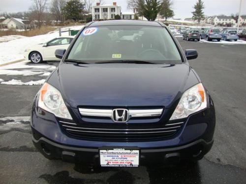Honda CR-V 2007 photo 1