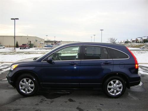 Honda CR-V 2007 photo 3