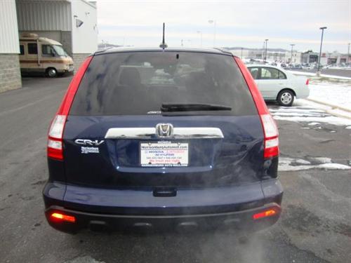 Honda CR-V 2007 photo 4
