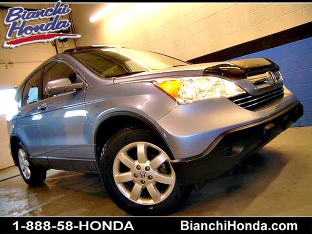 Honda CR-V LS 2WD Sport Utility