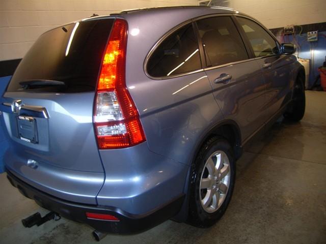 Honda CR-V 2007 photo 4
