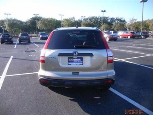 Honda CR-V 2007 photo 1