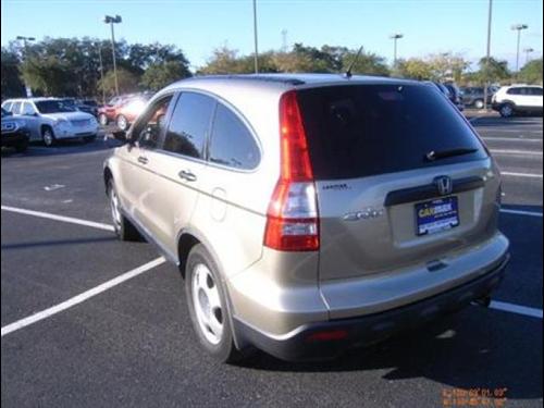 Honda CR-V 2007 photo 2