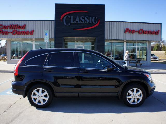 Honda CR-V Unknown Sport Utility