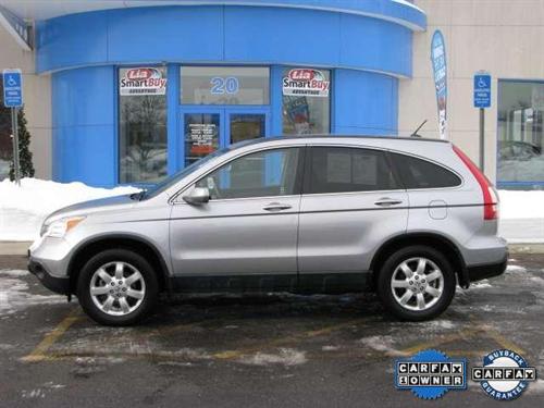 Honda CR-V 2007 photo 1