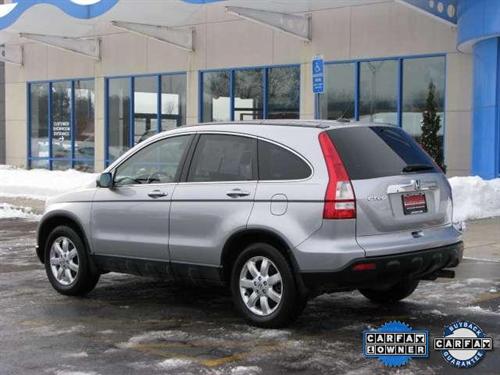 Honda CR-V 2007 photo 2