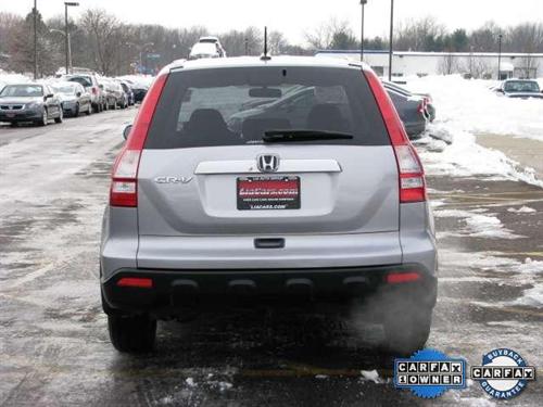 Honda CR-V 2007 photo 3