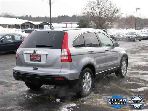 Honda CR-V 2007 photo 4