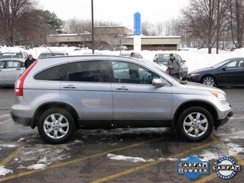 Honda CR-V 2007 photo 5