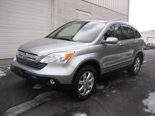 Honda CR-V Sport LS Other