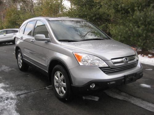 Honda CR-V 2007 photo 1