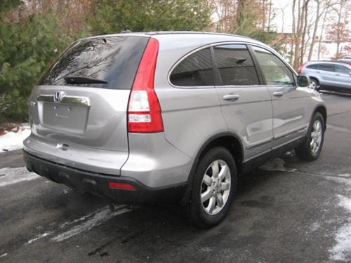 Honda CR-V 2007 photo 2