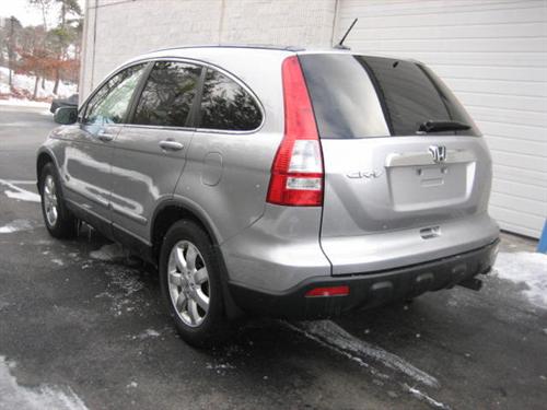 Honda CR-V 2007 photo 3