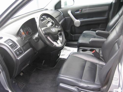 Honda CR-V 2007 photo 4