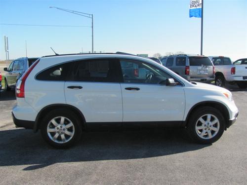 Honda CR-V 2007 photo 1