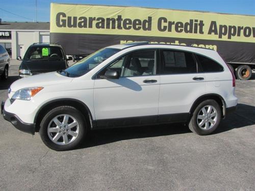 Honda CR-V 2007 photo 3