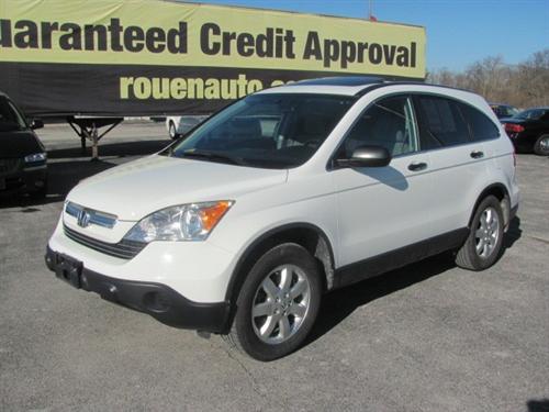 Honda CR-V 2007 photo 5