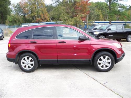 Honda CR-V 2007 photo 2