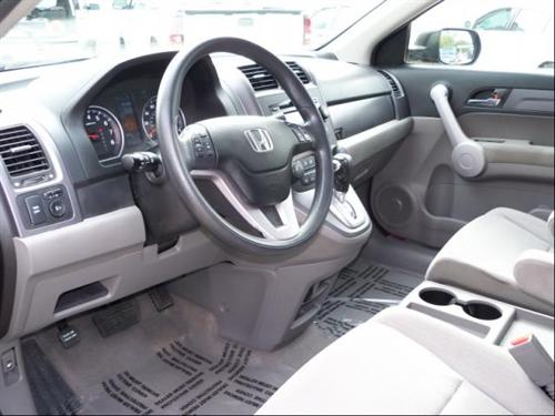 Honda CR-V 2007 photo 5