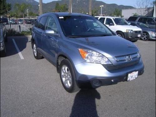 Honda CR-V LS 2WD Other