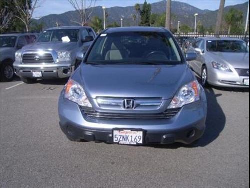Honda CR-V 2007 photo 1