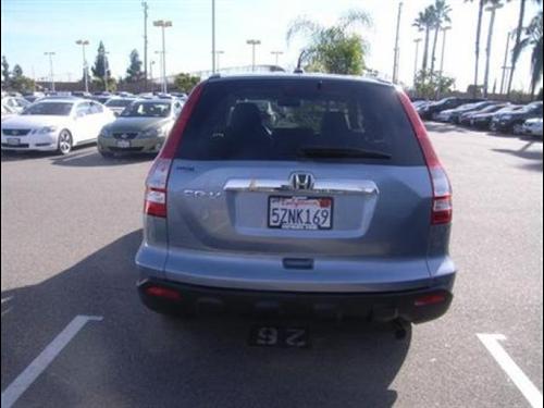 Honda CR-V 2007 photo 2