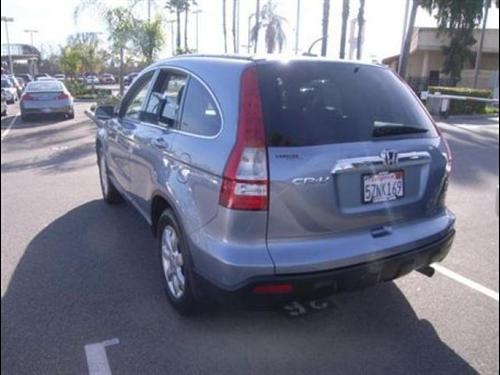 Honda CR-V 2007 photo 3