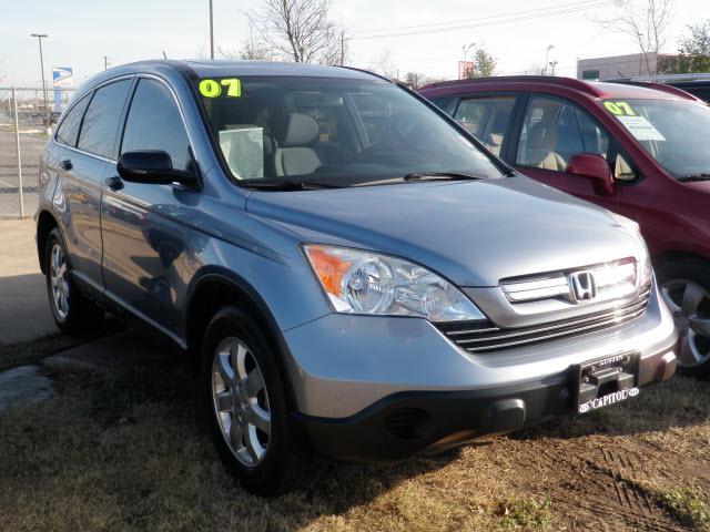 Honda CR-V Open-top Sport Utility