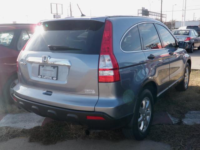 Honda CR-V 2007 photo 1