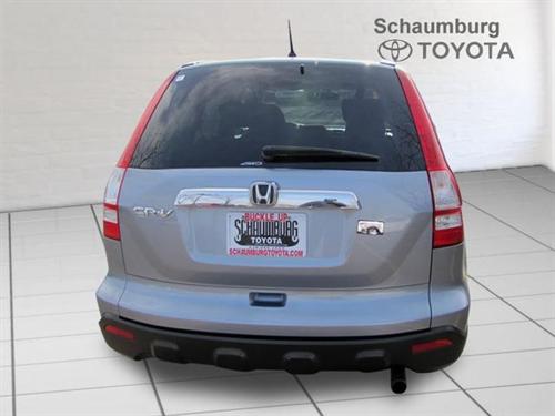 Honda CR-V 2007 photo 1