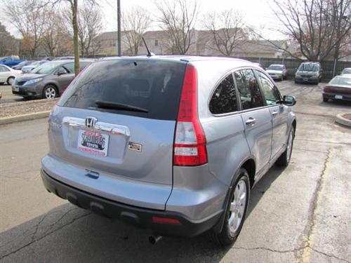 Honda CR-V 2007 photo 2
