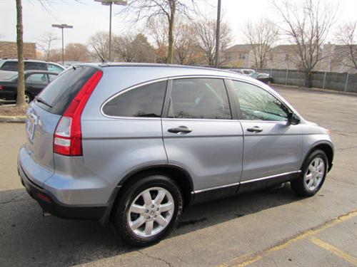 Honda CR-V 2007 photo 3