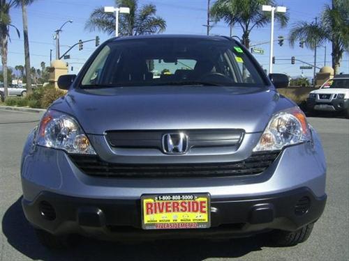 Honda CR-V 2007 photo 1