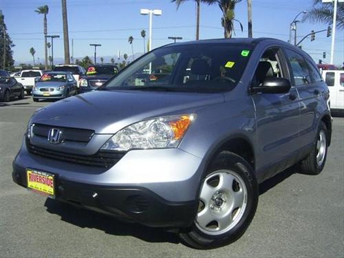 Honda CR-V 2007 photo 2