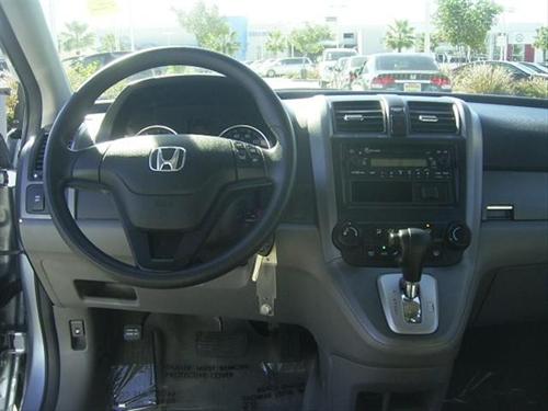 Honda CR-V 2007 photo 4