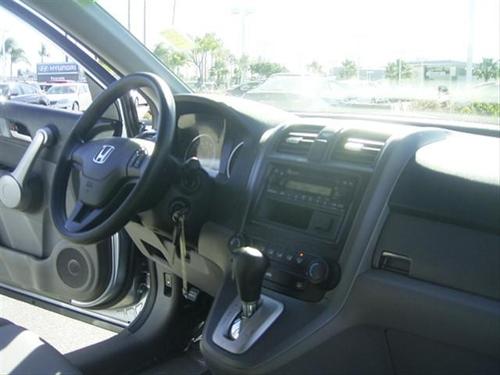 Honda CR-V 2007 photo 5