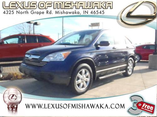 Honda CR-V LS 2WD Other