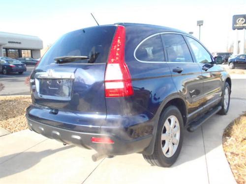 Honda CR-V 2007 photo 2