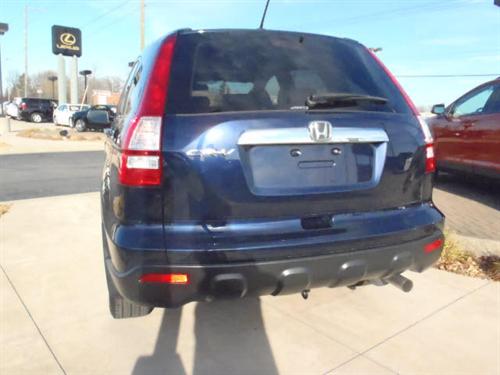 Honda CR-V 2007 photo 3