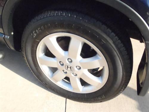 Honda CR-V 2007 photo 4