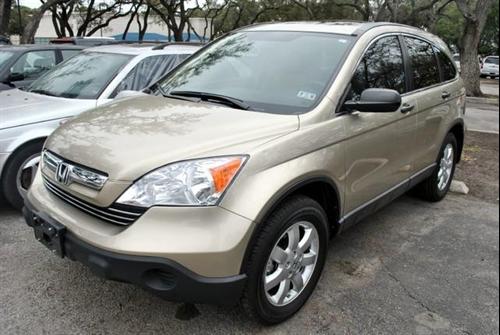 Honda CR-V Crew Cab 126.0 WB 1SC LS Z85 Other