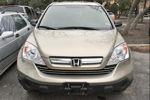 Honda CR-V 2007 photo 1