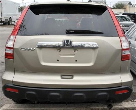 Honda CR-V 2007 photo 2