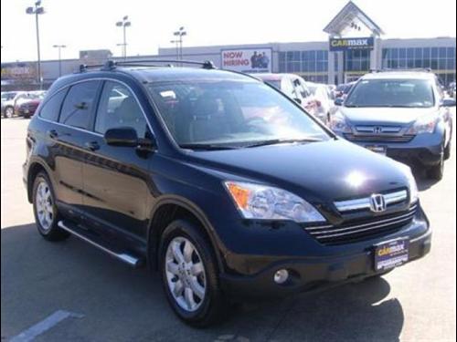 Honda CR-V LS 2WD Other