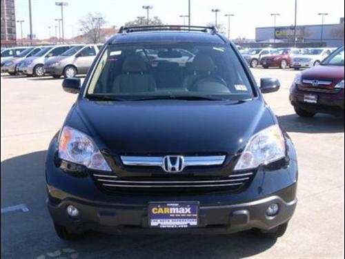 Honda CR-V 2007 photo 1